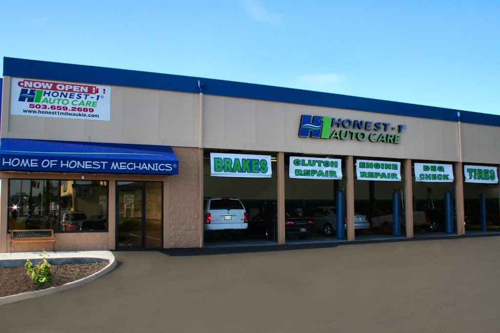 Honest-1 Auto Care | 13840 SE McLoughlin Blvd, Milwaukie, OR 97222, USA | Phone: (503) 343-5594