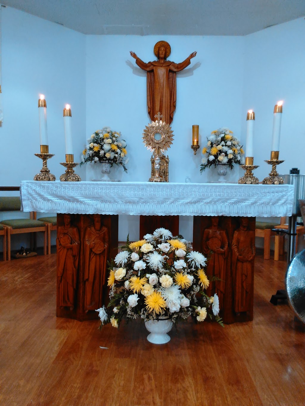 St. Rita Catholic Church | 14404 14th St, Dade City, FL 33523, USA | Phone: (352) 567-2894