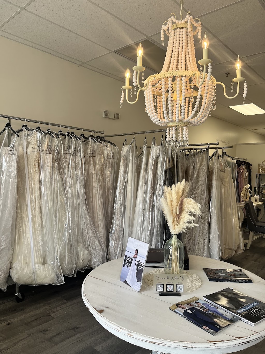 The Fancy Frock Bridal Boutique | 1045 Bruce B Downs Blvd, Wesley Chapel, FL 33544, USA | Phone: (813) 973-1999