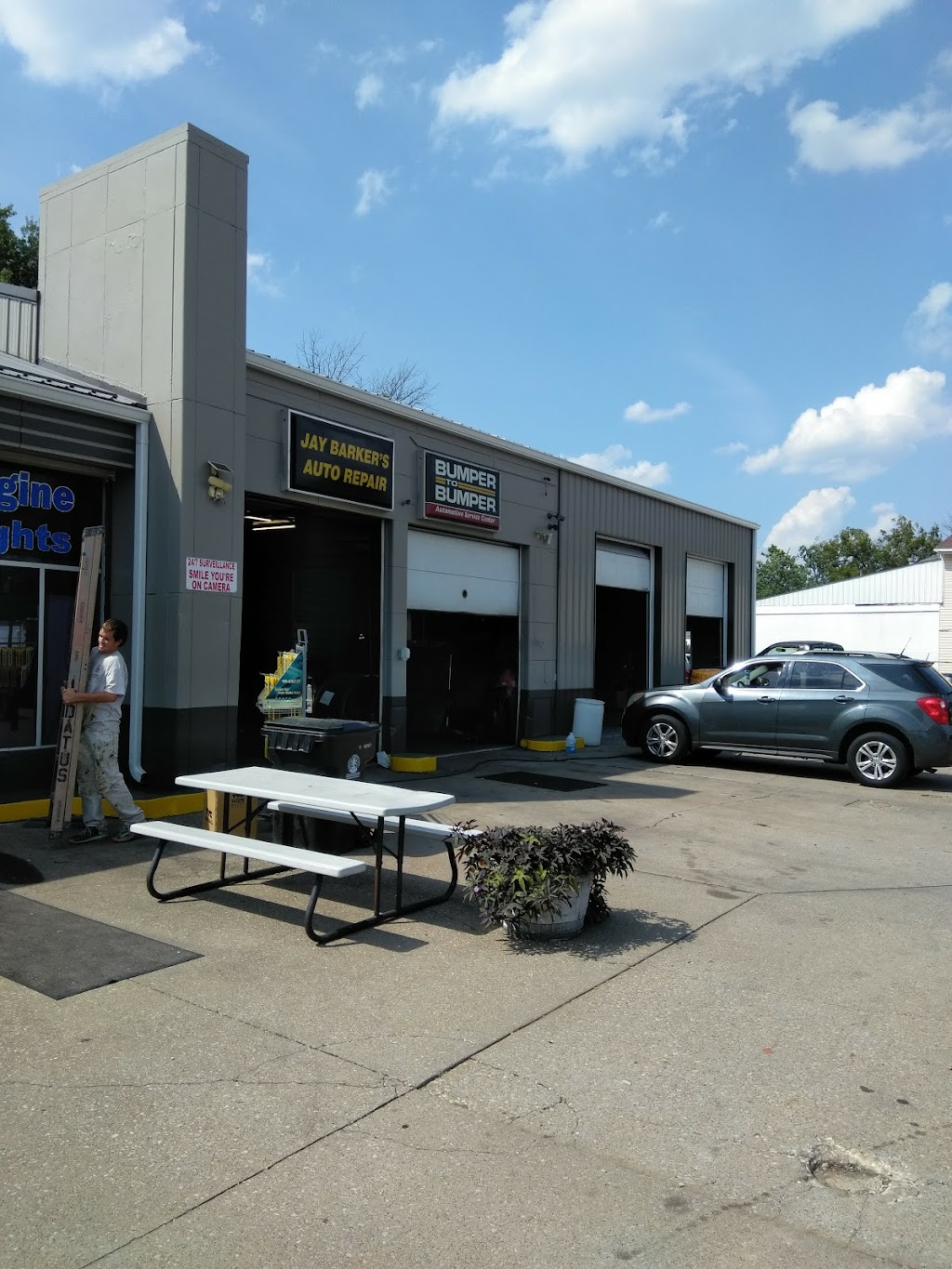 Jay Barkers Auto Repair | 4350 Taylor Blvd, Louisville, KY 40215, USA | Phone: (502) 363-9613