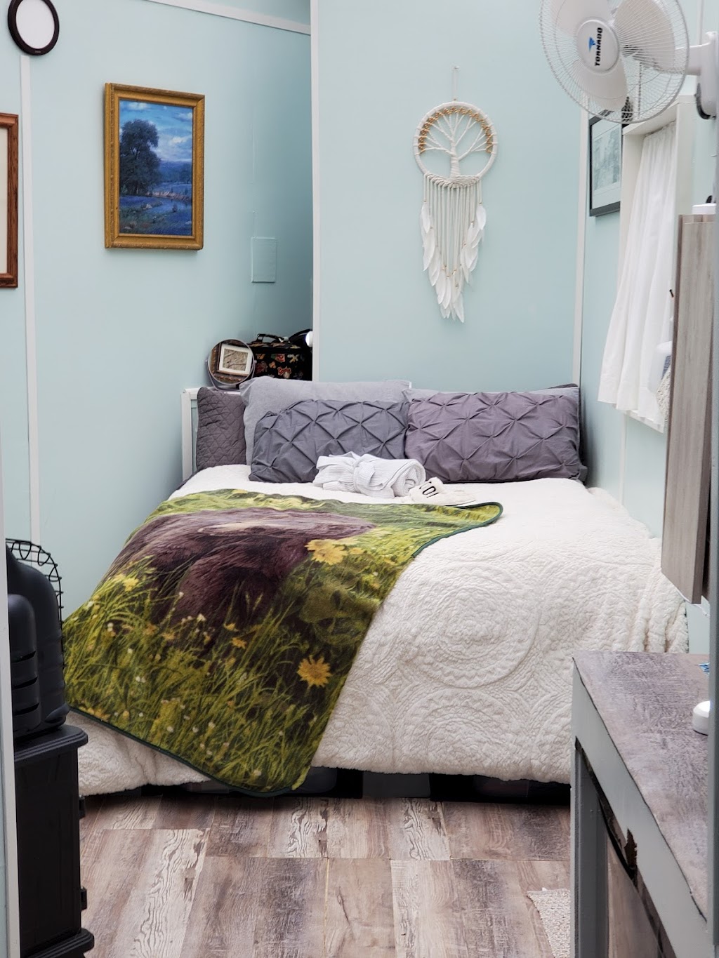 Bear Claw Treehouse | 6621 AL-23, Springville, AL 35146, USA | Phone: (205) 960-8215