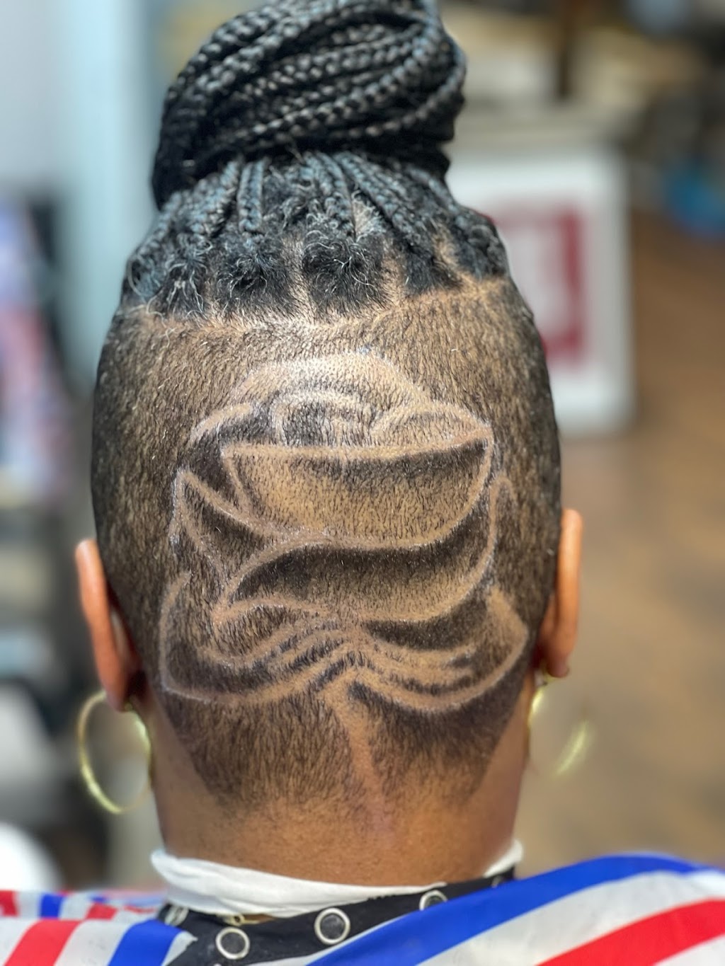 Rather Unique Barbershop | 713 W Lumsden Rd, Brandon, FL 33511, USA | Phone: (813) 672-8444