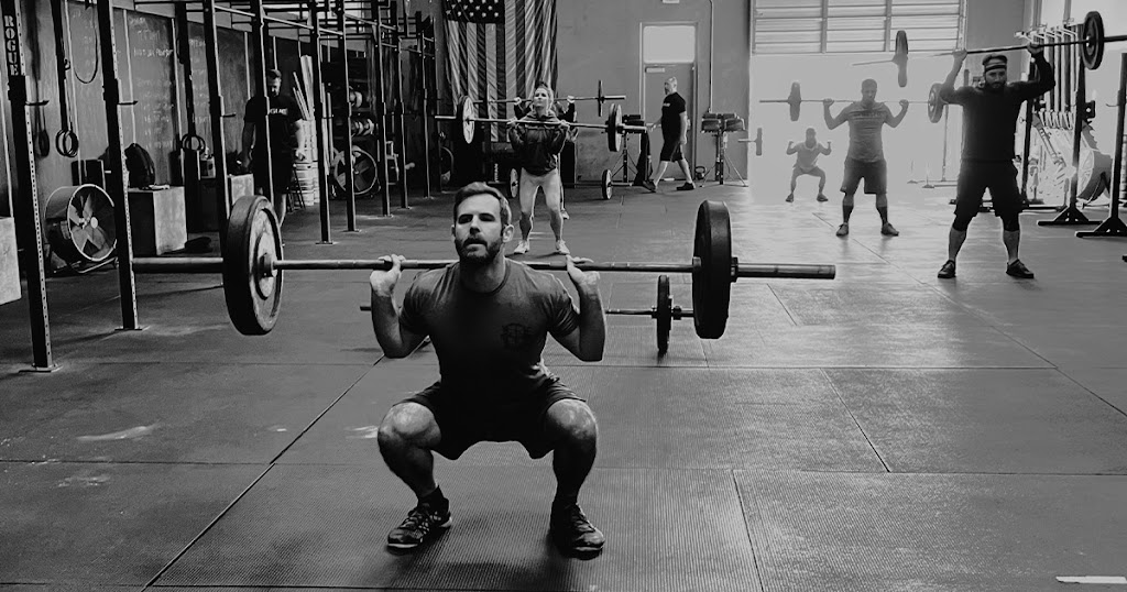 CrossFit SanTan | 7665 E Velocity Way, Mesa, AZ 85212 | Phone: (602) 908-5669