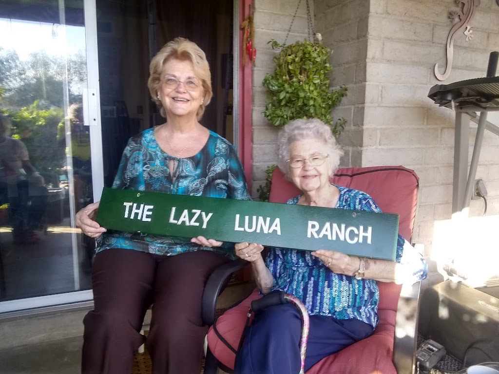 The Lazy Luna Ranch | 8561 E Wrightstown Rd, Tucson, AZ 85715, USA | Phone: (520) 733-5866