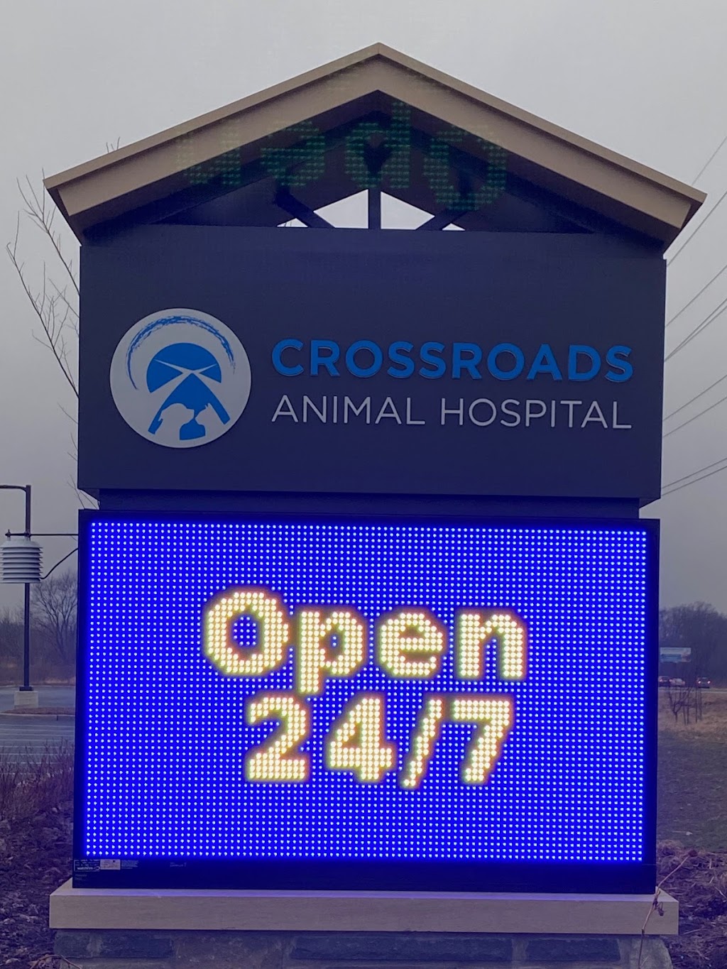 Crossroads Animal Hospital | 5939 W Lincoln Hwy, Crown Point, IN 46307, USA | Phone: (219) 319-0679