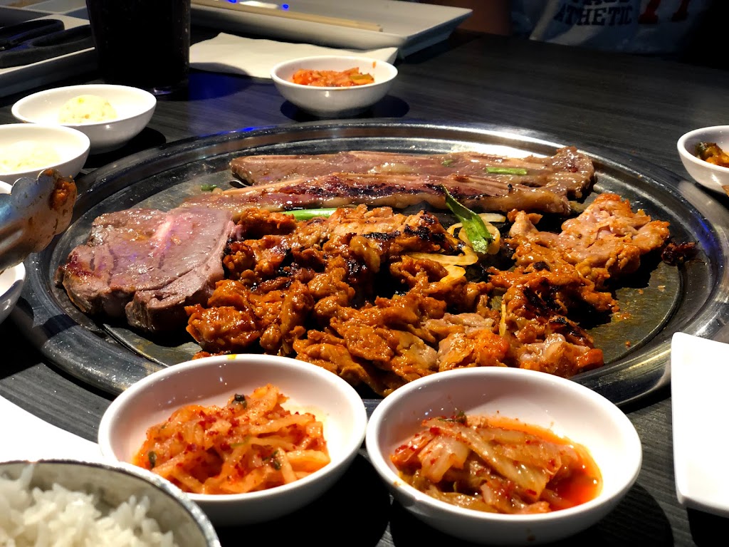 Gen Korean BBQ House | 2540 Old Denton Rd #134, Carrollton, TX 75006, USA | Phone: (469) 892-5669