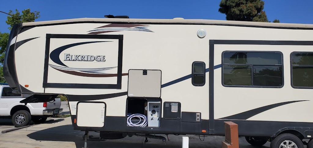 Village RV Park | 5880 Garden Grove Blvd, Westminster, CA 92683, USA | Phone: (714) 903-6142