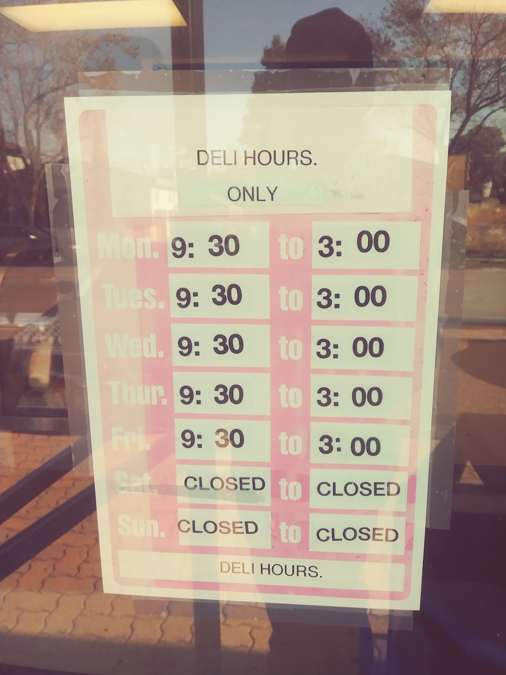 Maitland Market Cafe & Deli | 109 Maitland Dr, Alameda, CA 94502, USA | Phone: (510) 522-7400