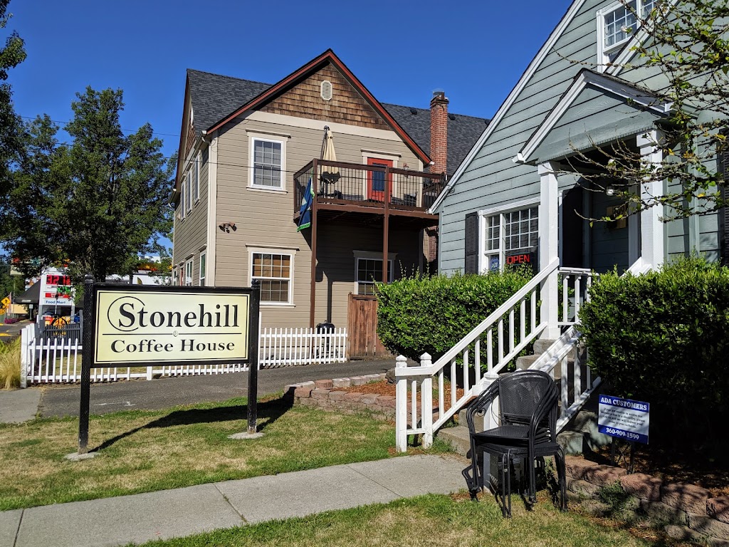 Stonehill Coffee House ( No call ahead orders) | 209 E 4th St, La Center, WA 98629 | Phone: (360) 909-1599