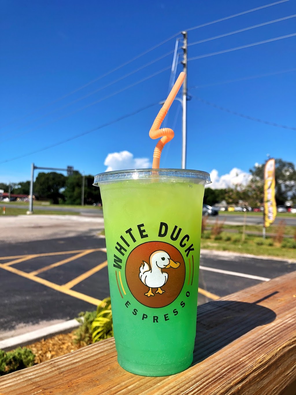 White Duck Espresso | 3561 US-19, New Port Richey, FL 34652, USA | Phone: (727) 835-5070