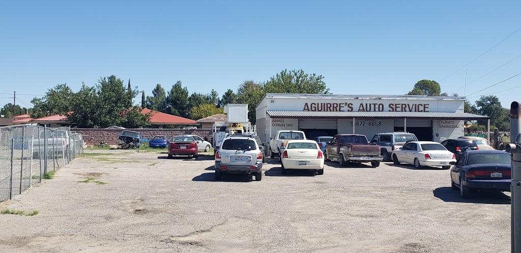 Aguirres Auto Service | 11045 Alameda Ave, Socorro, TX 79927, USA | Phone: (915) 872-8658