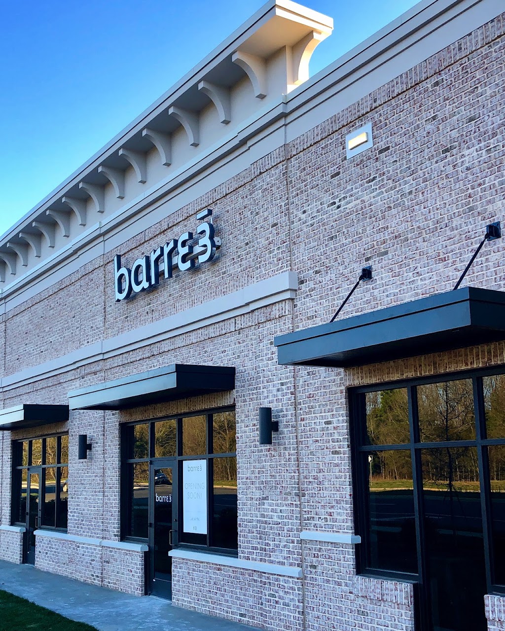 barre3 | 9925 Rea Rd, Waxhaw, NC 28173, USA | Phone: (980) 339-8416