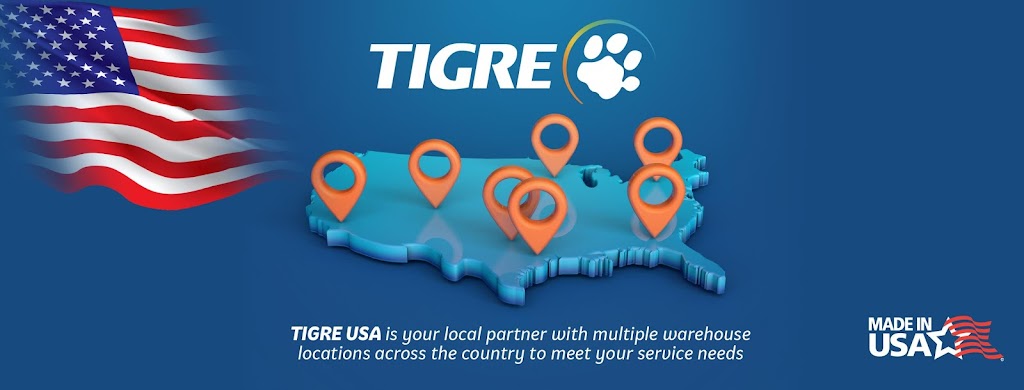 Tigre USA | 2315 Beloit Ave, Janesville, WI 53546 | Phone: (608) 754-4554