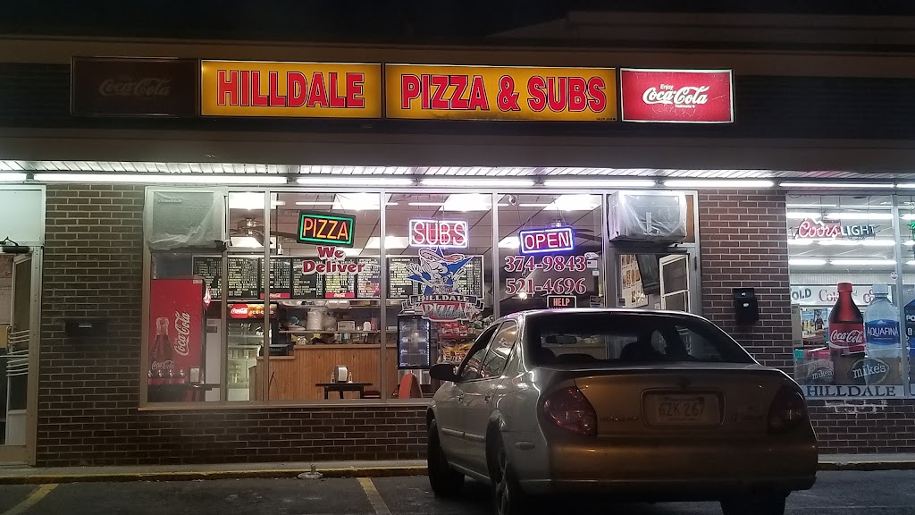 Hilldale Pizza & Subs | 62 Hilldale Ave, Haverhill, MA 01832, USA | Phone: (978) 521-4696