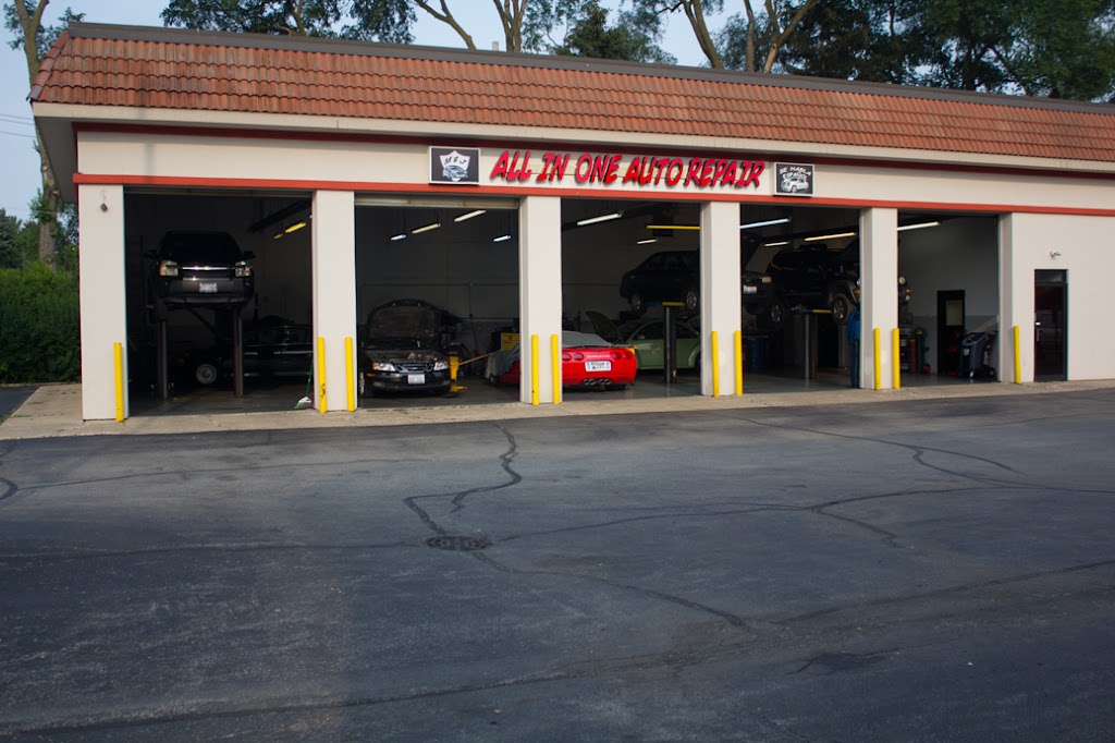 M&J All In One Auto Repair | 430 Kay Ave, Addison, IL 60101, USA | Phone: (630) 295-8750