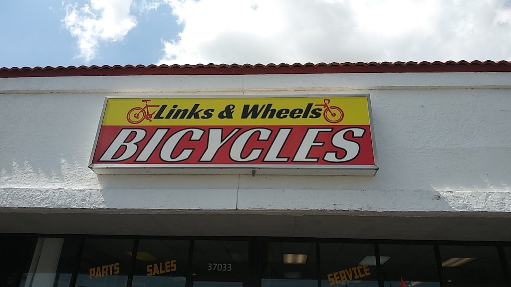 Links and Wheels INC | 5026 Mission Square Ln, Zephyrhills, FL 33542, USA | Phone: (813) 788-2000