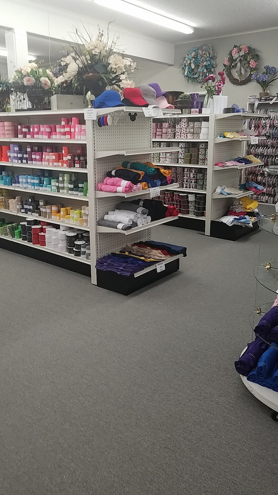 Silks & Craft Supply | 2502 Florida Ave SW, Denham Springs, LA 70726, USA | Phone: (225) 665-7843