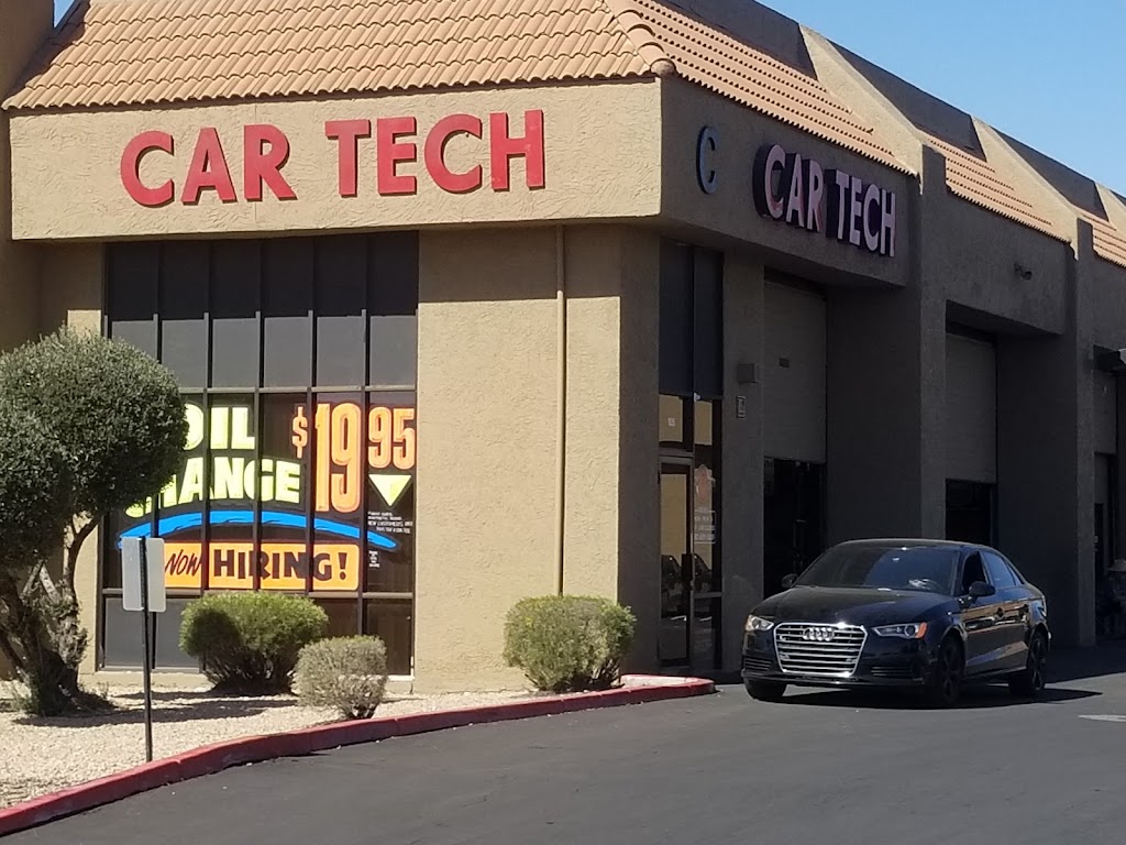 Car Tech | 9550 N 90th St, Scottsdale, AZ 85258, USA | Phone: (480) 699-5449