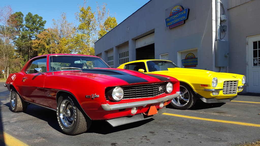 SS Automotive and Restoration | 104 Railway Rd, Yorktown, VA 23692, USA | Phone: (757) 898-6898