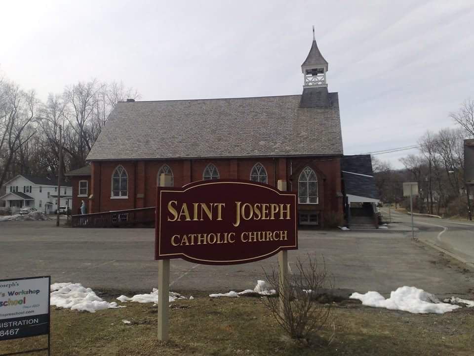 Saint Joseph Catholic Church - St. Marianne Cope Parish | 29 Union Ave, New Windsor, NY 12553, USA | Phone: (845) 534-2547