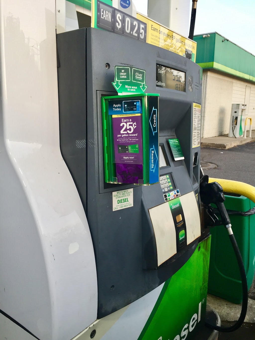 bp | 29450 Sibley Rd, Romulus, MI 48174, USA | Phone: (734) 753-0534