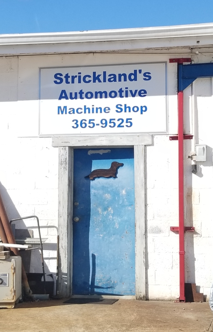 Stricklands Machine Shop | 4020 Wendell Blvd, Wendell, NC 27591, USA | Phone: (919) 365-9525