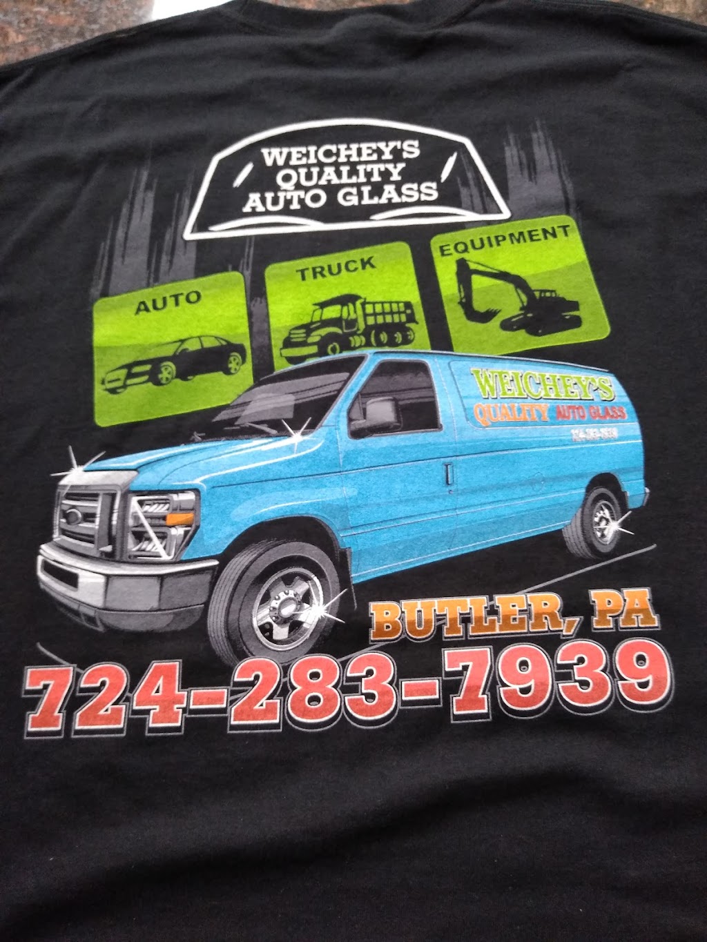 Weicheys Quality Auto Glass | 426 US-422, Butler, PA 16002, USA | Phone: (724) 283-7939