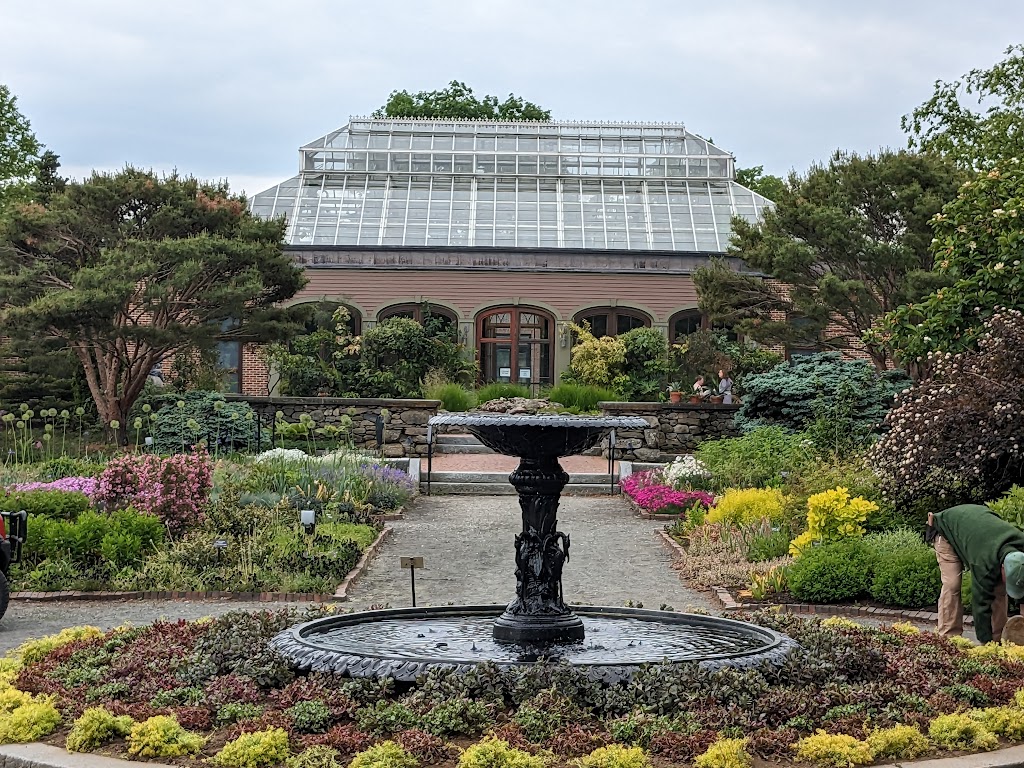 New England Botanic Garden at Tower Hill | 11 French Dr, Boylston, MA 01505, USA | Phone: (508) 869-6111