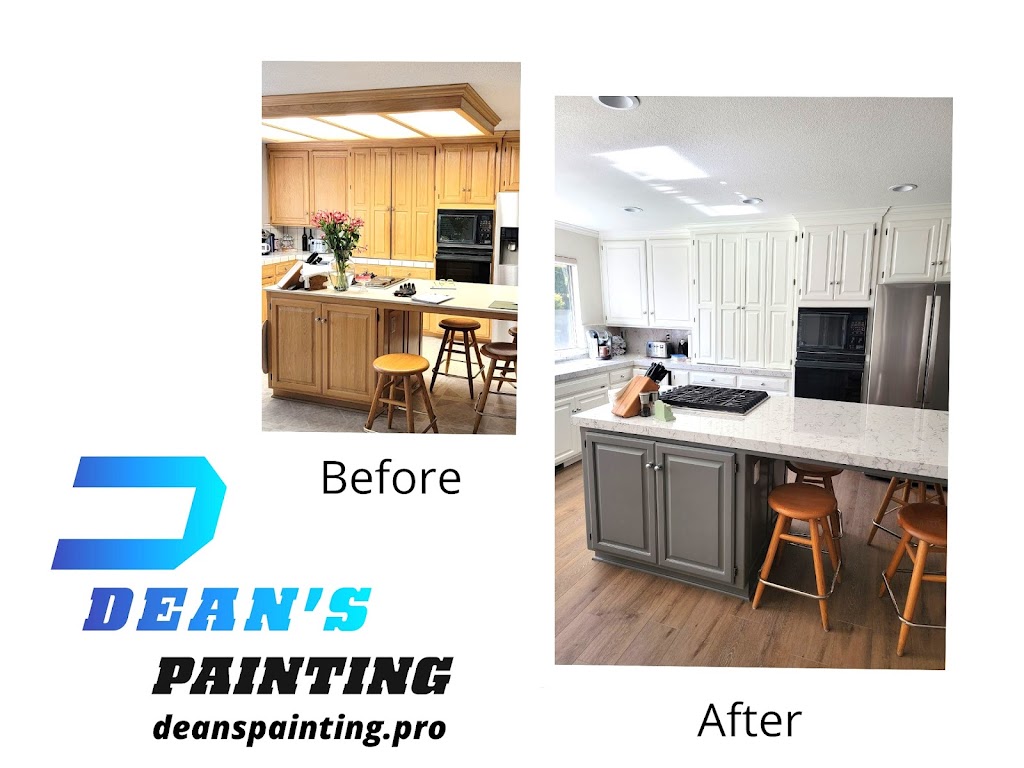 Deans Painting | 895 El Paseo St, Turlock, CA 95380, USA | Phone: (209) 417-0355