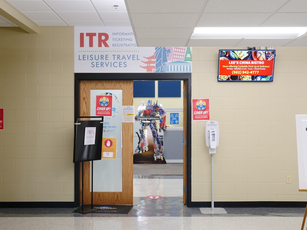 ITR Leisure Travel Services | 1053 Spearhead Division Ave, Fort Knox, KY 40121, USA | Phone: (502) 624-5030