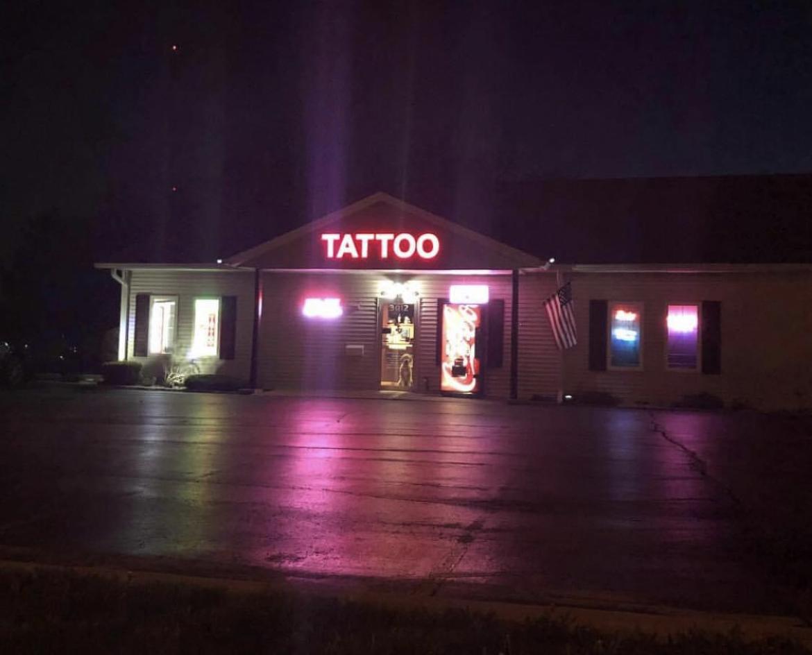 Kenosha Tattoo Company | 3012 30th Ave, Kenosha, WI 53144, USA | Phone: (262) 764-7067