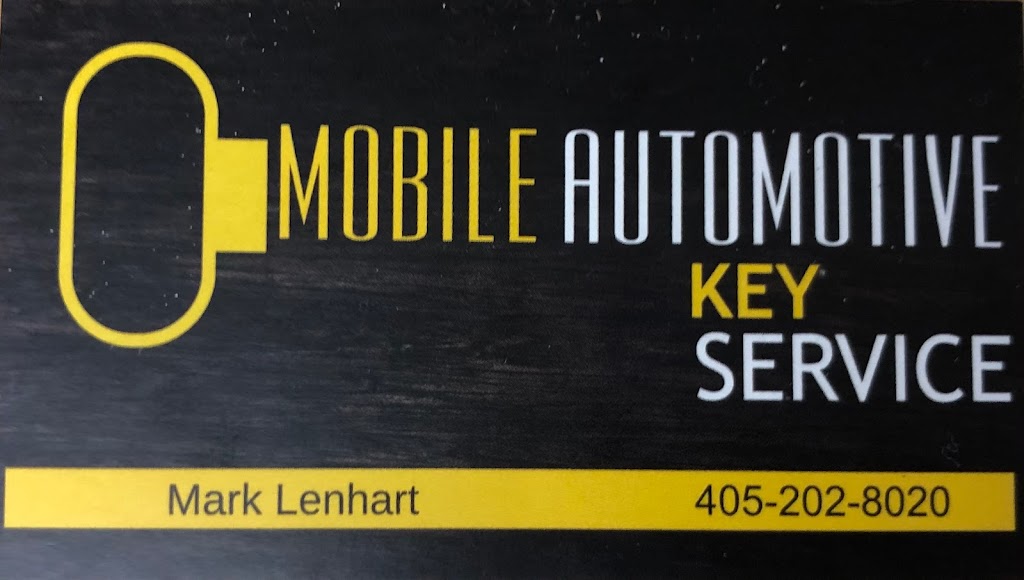 Mobile Automotive Key Service | 4236 Paloma Cir, Edmond, OK 73012, USA | Phone: (405) 202-8020