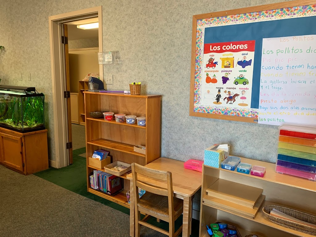 Growing Light Montessori School | 4700 Lincoln Ave, Oakland, CA 94602, USA | Phone: (510) 336-9897