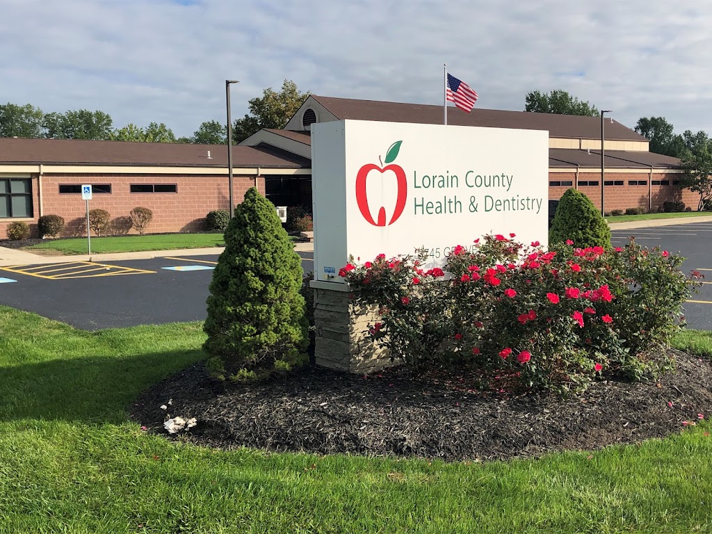 Lorain County Health & Dentistry | 3745 Grove Ave, Lorain, OH 44055, USA | Phone: (440) 240-1655