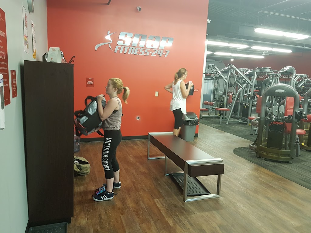 Snap Fitness Victoria | 1495 Stieger Lake Ln, Victoria, MN 55386, USA | Phone: (612) 224-4102