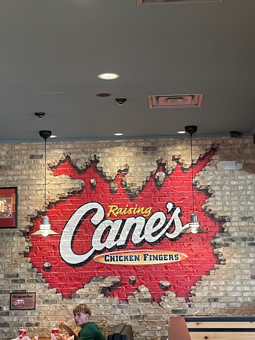 Raising Canes Chicken Fingers | 5455 Dressler Rd NW, North Canton, OH 44720, USA | Phone: (330) 437-1150