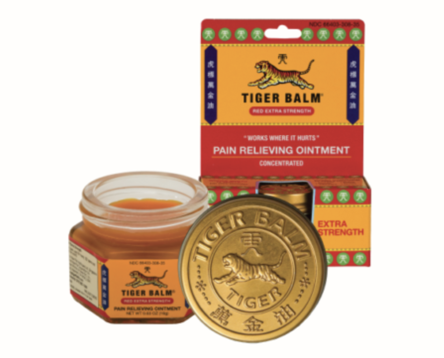 Tiger Balm USA - Muscle Ache Pain Relief | 751 N Canyons Pkwy, Livermore, CA 94551, USA | Phone: (925) 292-3888