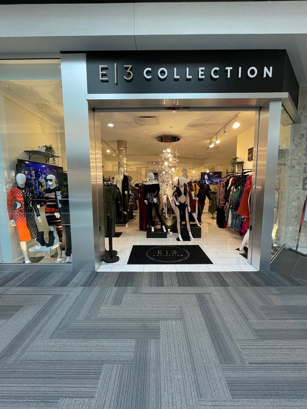 E | 3 Collection | 5 Woodfield Mall Suite L-326, Schaumburg, IL 60173, USA | Phone: (833) 384-7330