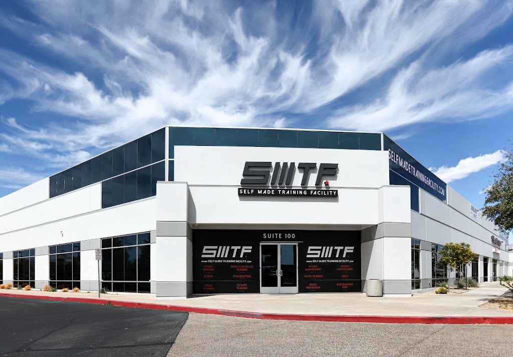 Self Made Training Facility Phoenix | 14647 S 50th St Suite B100, Phoenix, AZ 85044, USA | Phone: (951) 491-3420