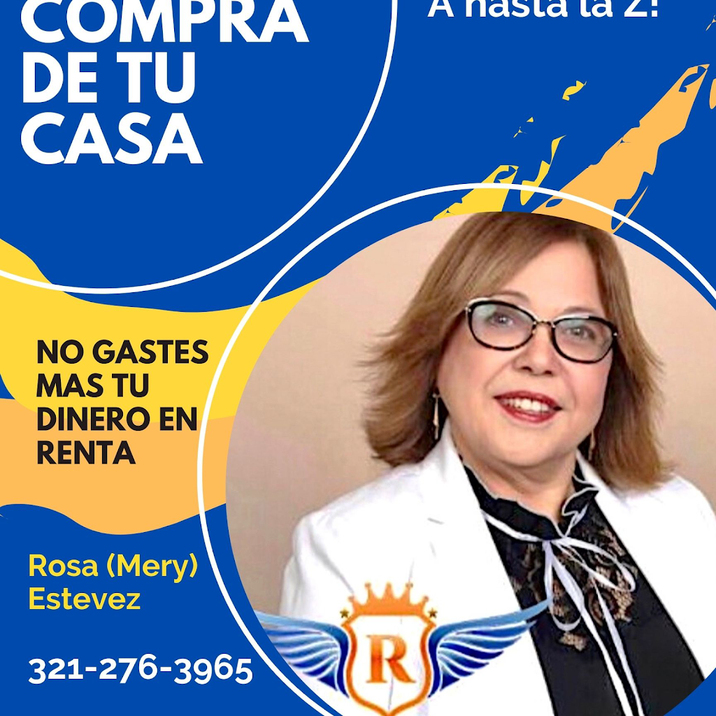 Rosa Estevez Realtor - Local Real Estate Company in Florida | 3032 Dyer Blvd, Kissimmee, FL 34741 | Phone: (321) 276-3965