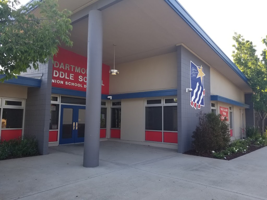 Dartmouth Middle School | 5575 Dartmouth Dr, San Jose, CA 95118, USA | Phone: (408) 264-1122