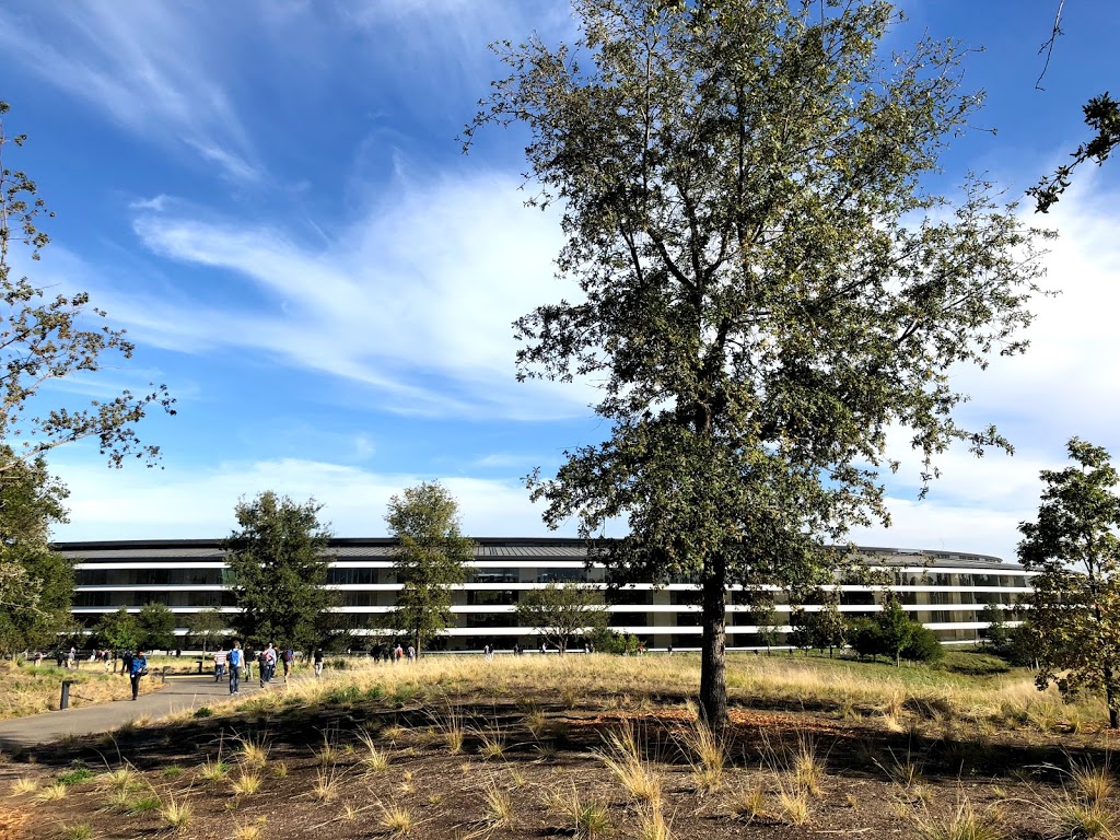 Steve Jobs Theater | Steve Jobs Way, Cupertino, CA 95014, USA | Phone: (800) 275-2273