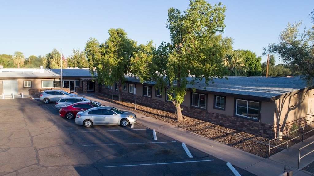 Desert Terrace Healthcare Center | 2509 N 24th St, Phoenix, AZ 85008, USA | Phone: (602) 273-1347