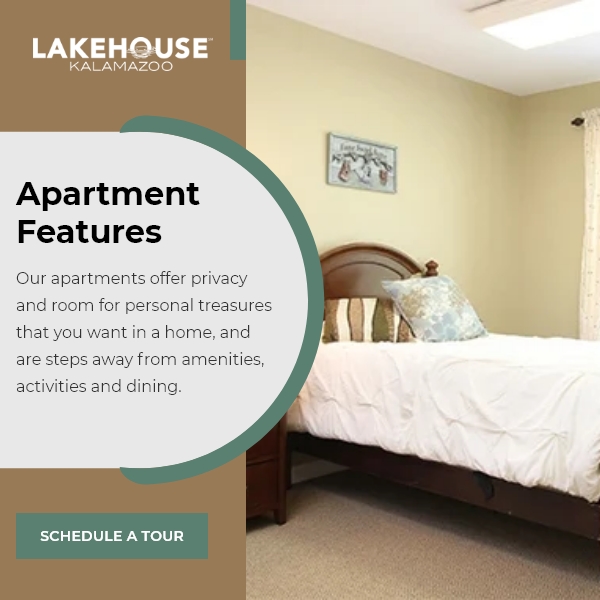 LakeHouse Kalamazoo | 5364 Green Meadow Rd, Kalamazoo, MI 49009, United States | Phone: (269) 353-0416