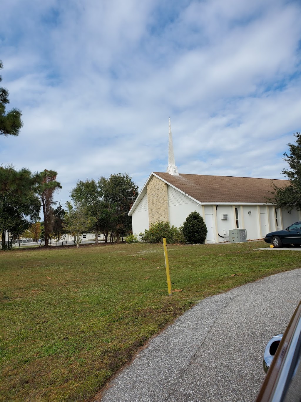 Venice Nokomis SDA Church | 2375 Seaboard Ave, Venice, FL 34293, USA | Phone: (941) 493-2402