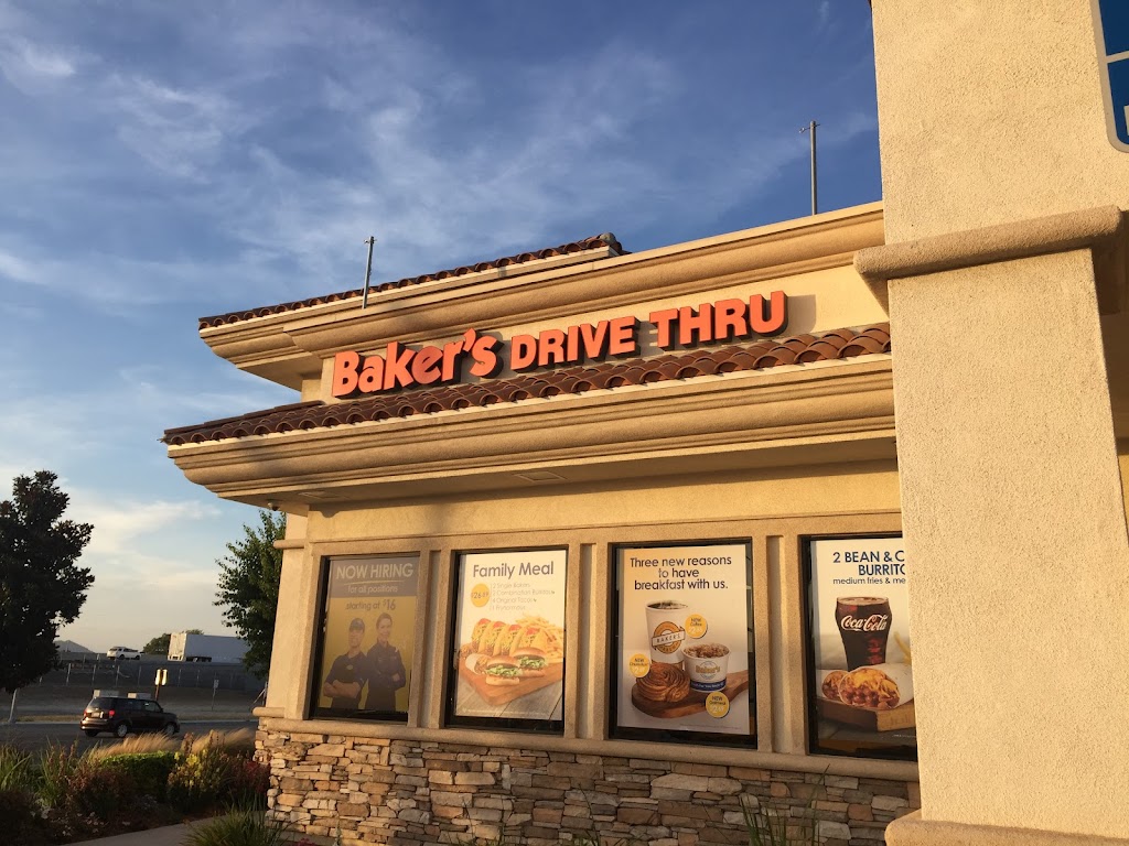 Bakers Drive-Thru | 6686 Indiana Ave, Riverside, CA 92506, USA | Phone: (909) 906-3664