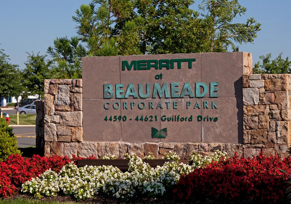 Merritt Properties - Beaumeade 4 | 44590 Guilford Dr, Ashburn, VA 20147, USA | Phone: (703) 858-2725