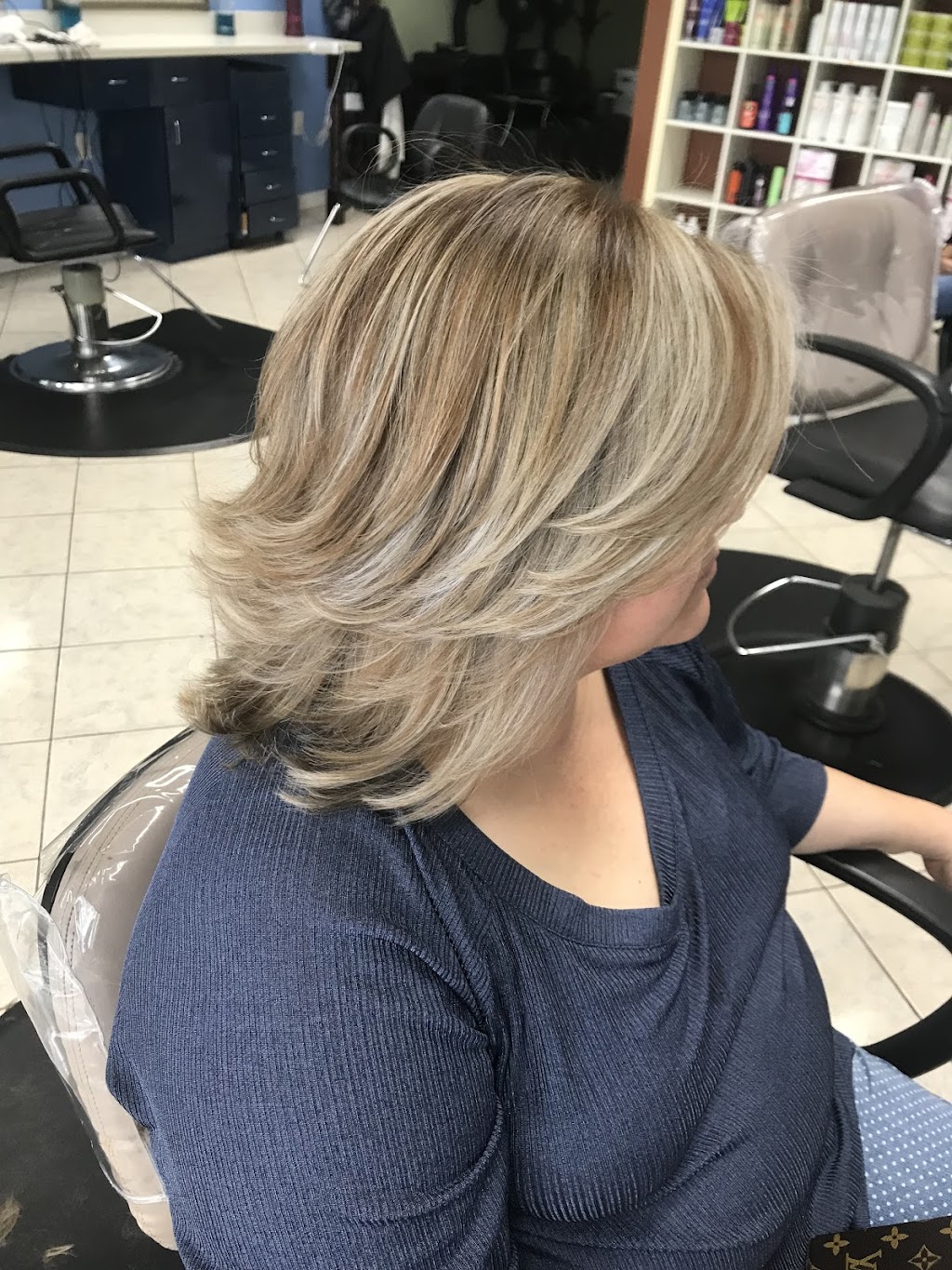 Yarelis Hair Salon | 18909 W Little York Rd C, Katy, TX 77449 | Phone: (281) 550-5153