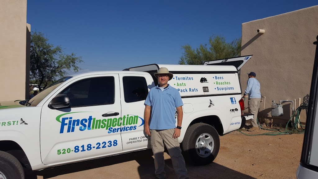 First Inspection Services Inc. | 12440 N La Cholla Blvd, Tucson, AZ 85755, USA | Phone: (520) 818-2238 First Inspection Services Inc. | 12440 N La Cholla Blvd, Tucson, AZ 85755, USA | Phone: (520) 818-2238