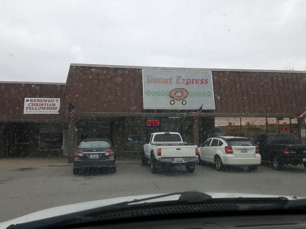 Donut Express | 9841 3rd Street Rd, Louisville, KY 40272, USA | Phone: (502) 935-8898